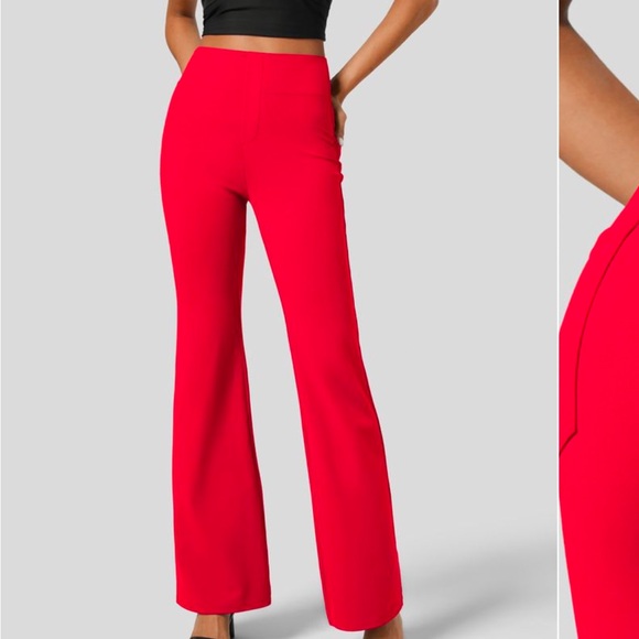 Halara Flex High Waisted Red - Picture 2 of 7